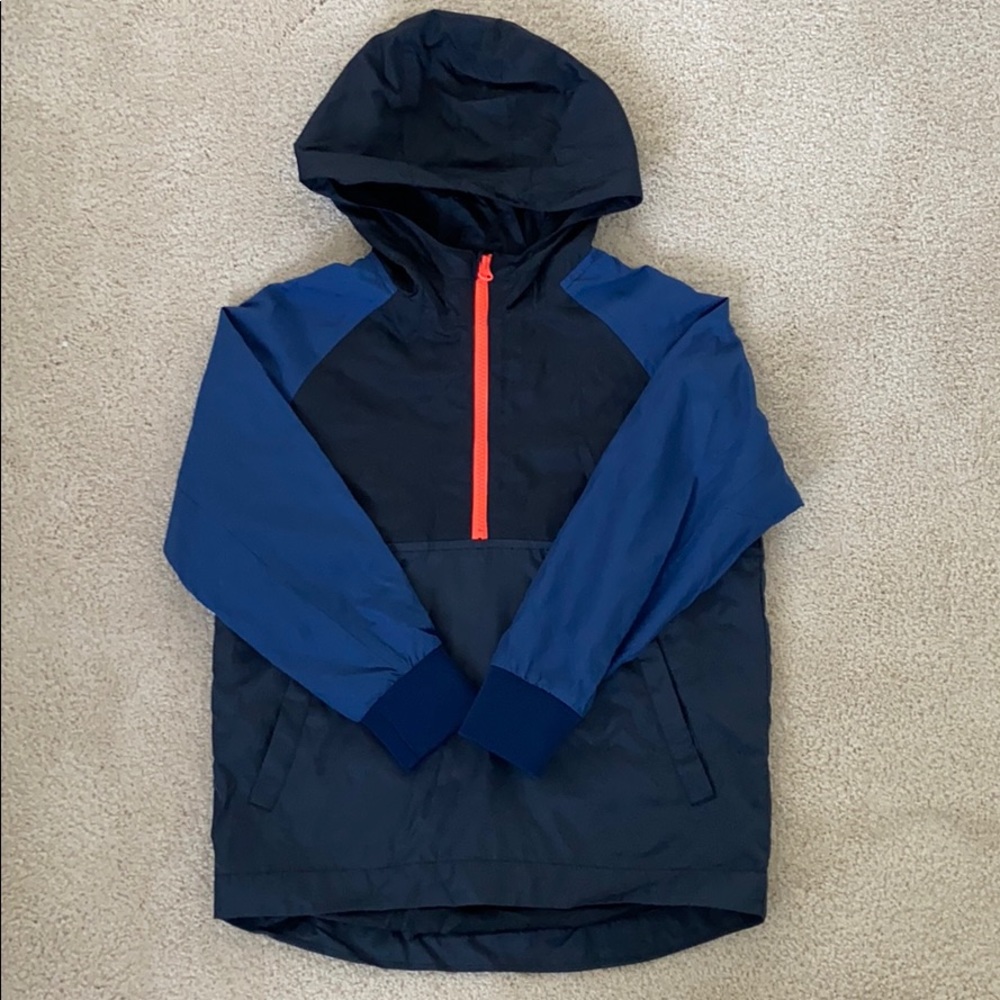 Old Navy kids’ windbreaker jacket